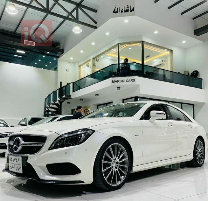 مێرسێدس بێنز CLS